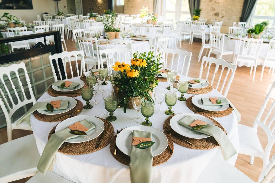 Mariage Helvire & Alexis