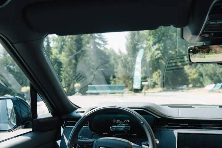Range rover sport