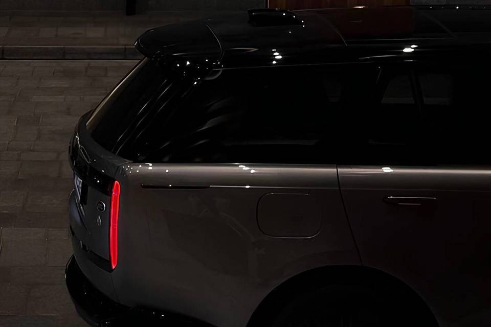 Range rover vogue