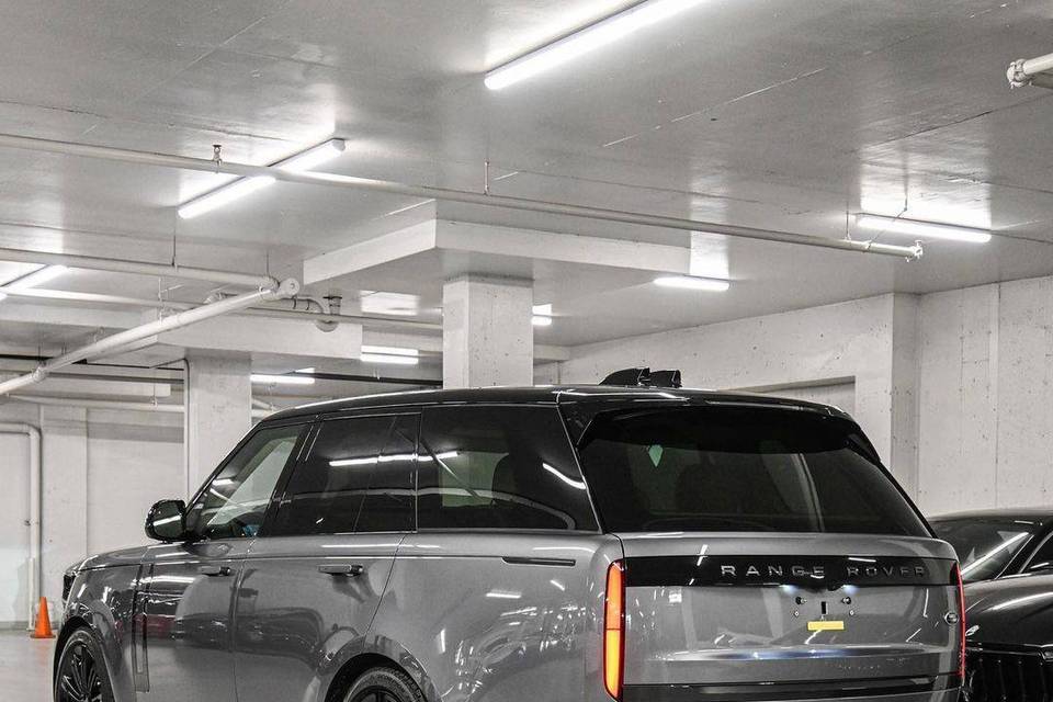 Range rover vogue