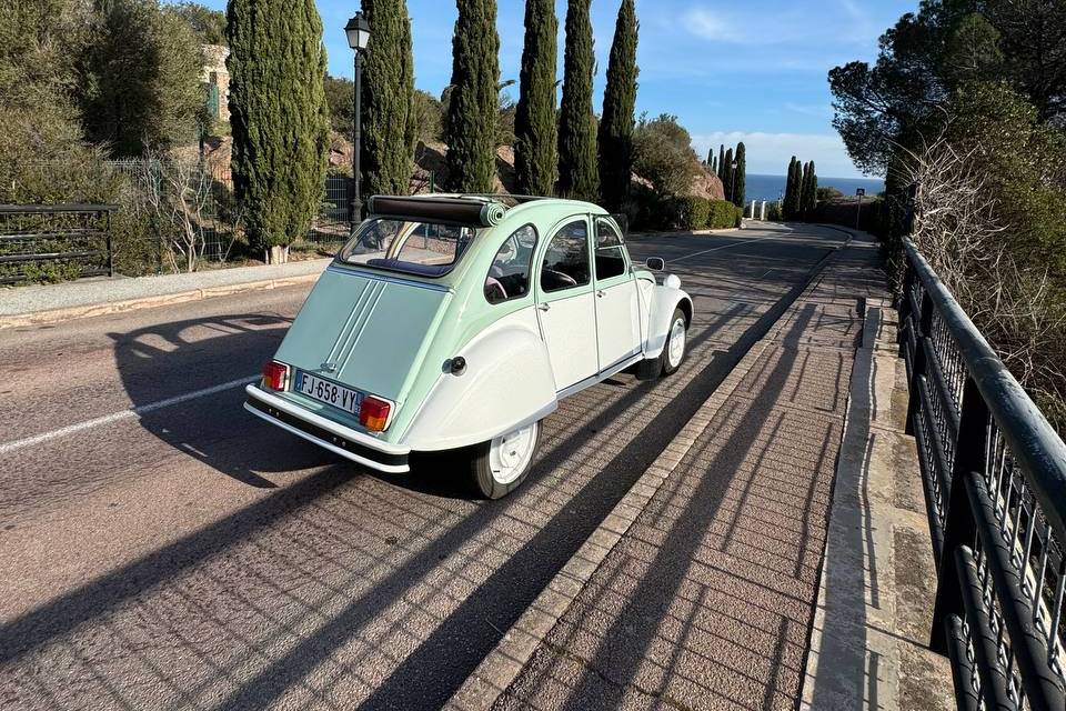 Citroen 2CV