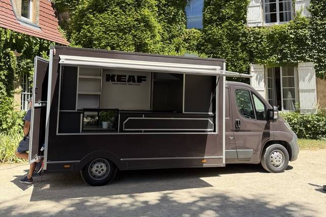 KEAF - Food truck & Traiteur Événementiel