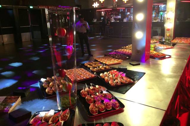 Nos cuisines, votre ambiance !