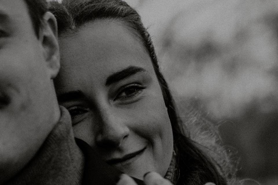 Le murmure des regards