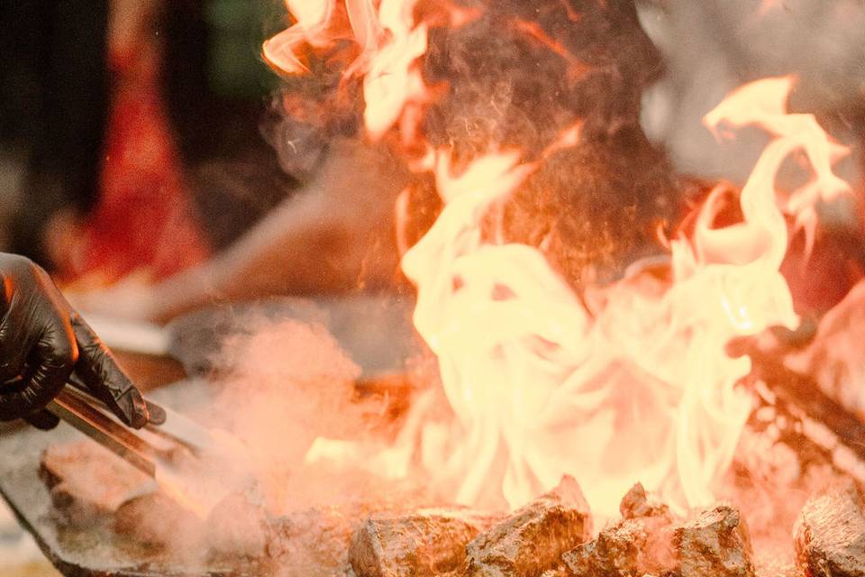 Flambage !