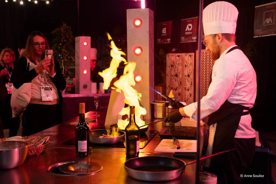 Flyin'Chef