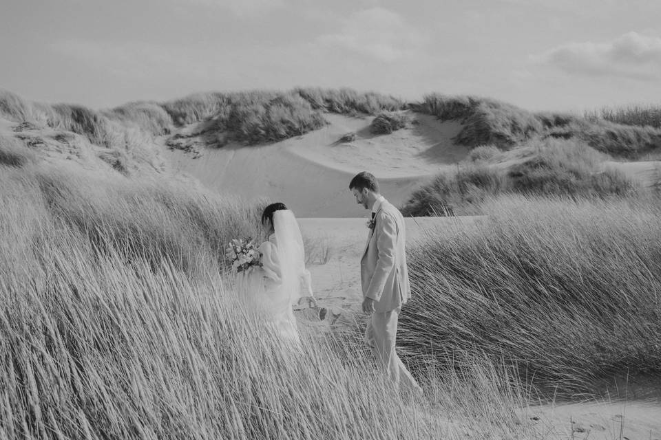 Les dunes sauvages