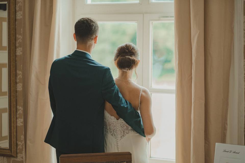 Une journée au chateau