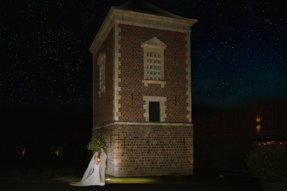 Une nuit enchantée