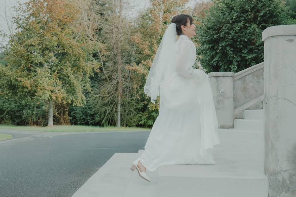 Le chemin du bonheur