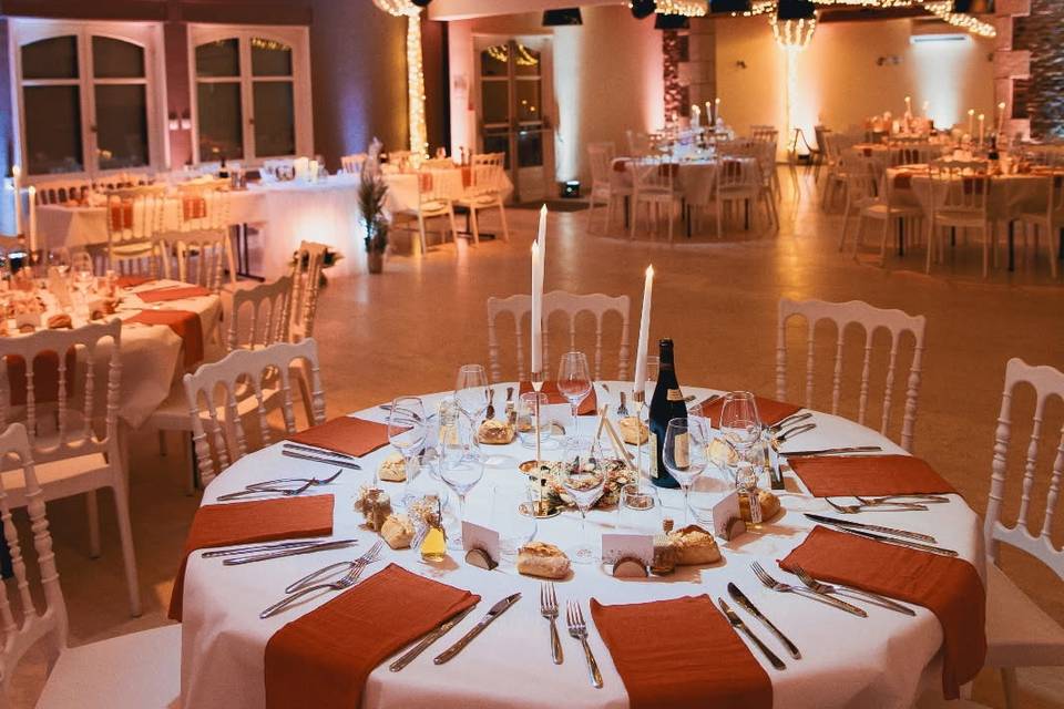 Grande salle