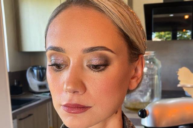 Invitée mariée