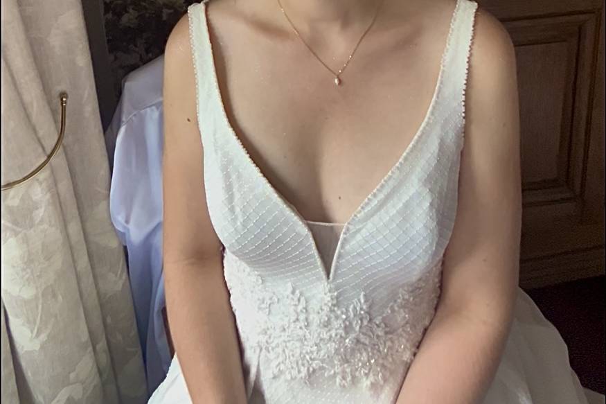 La jolie Violette