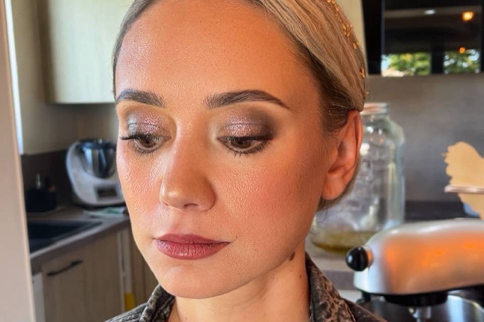 Invitée mariée