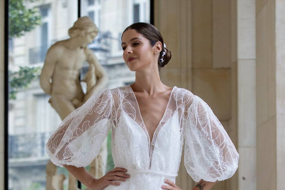 Robe Magnolia