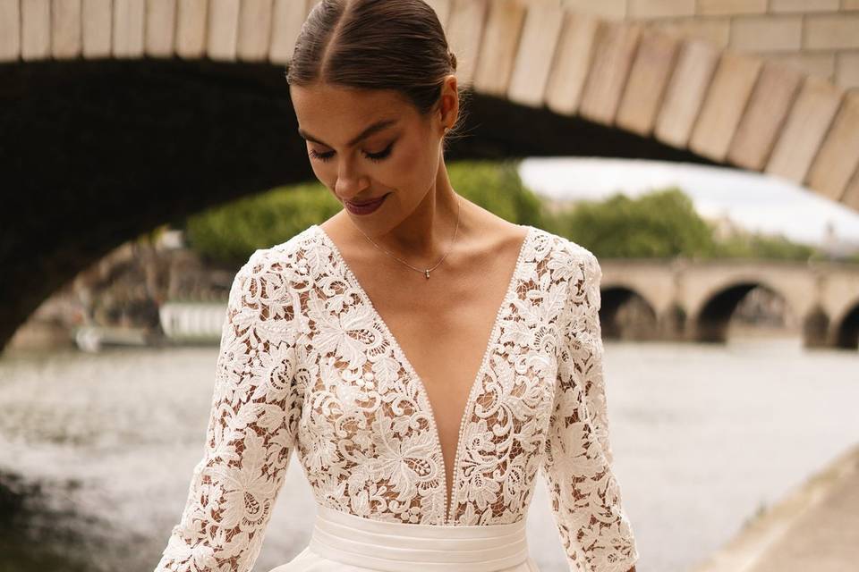 Robe Amaryllis