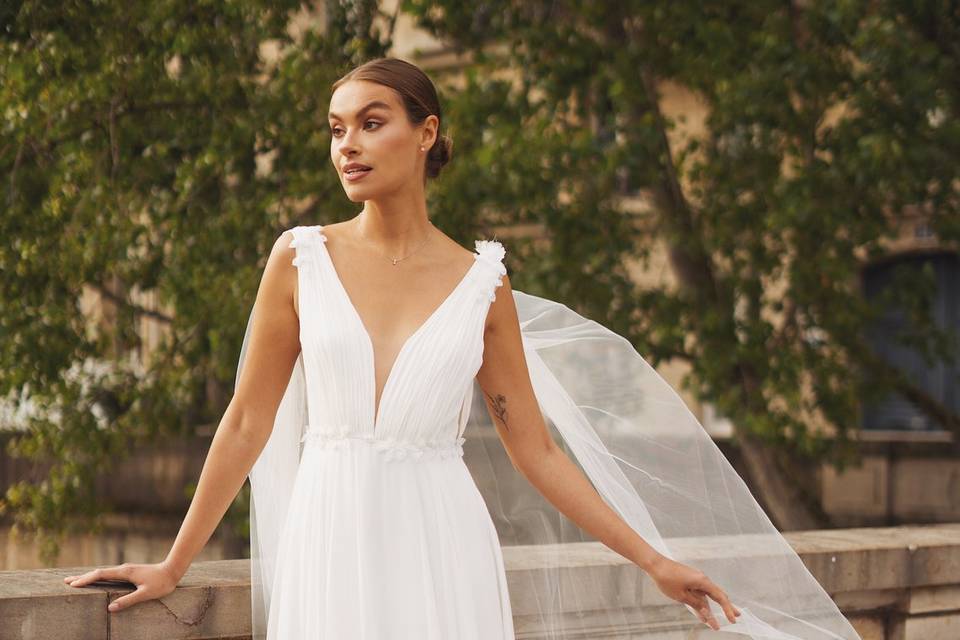 Robe Céleste
