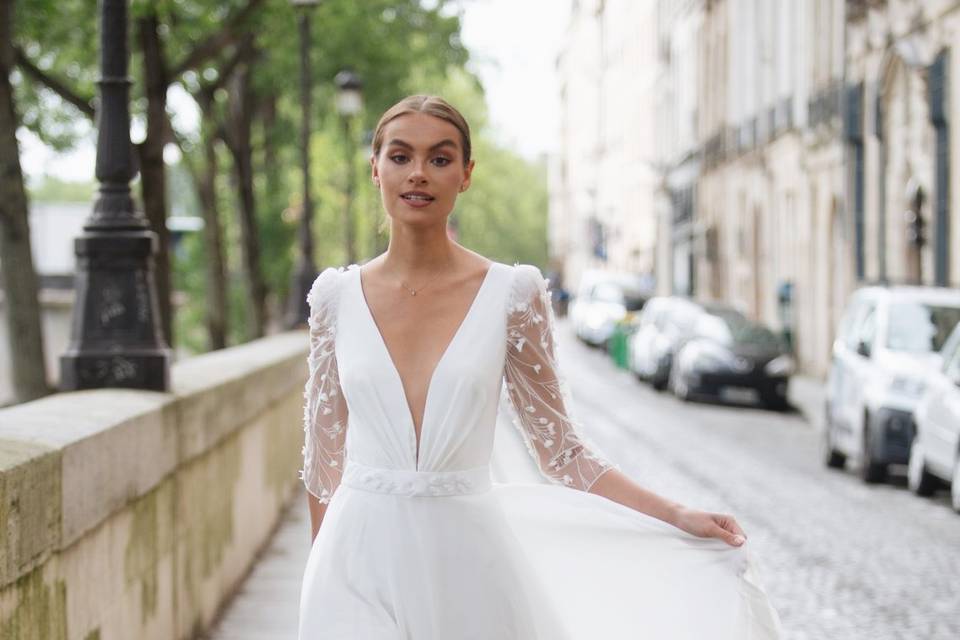 Robe Iris