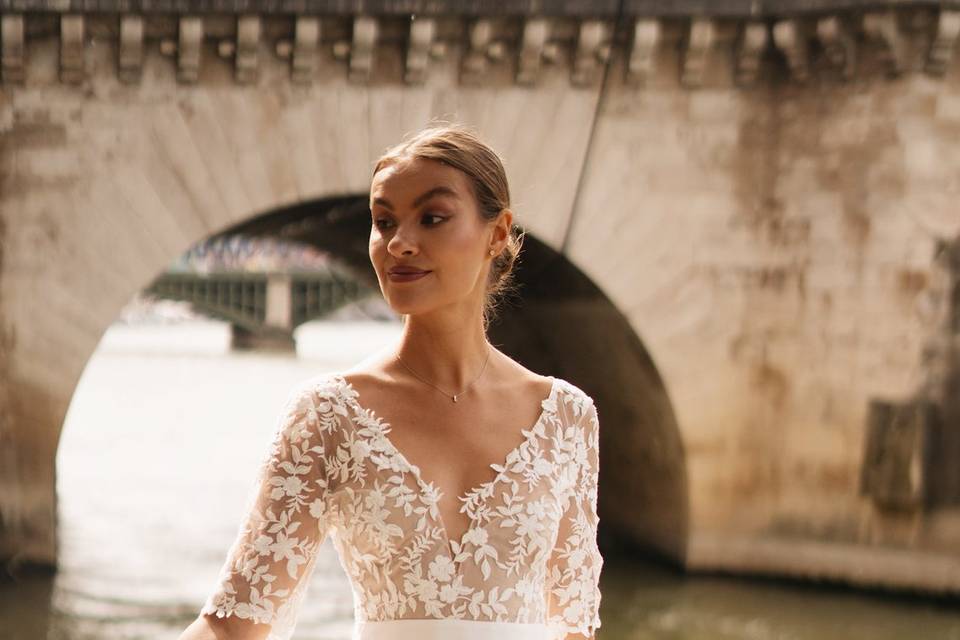 Robe Mimosa