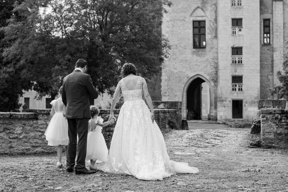 Mariage famille