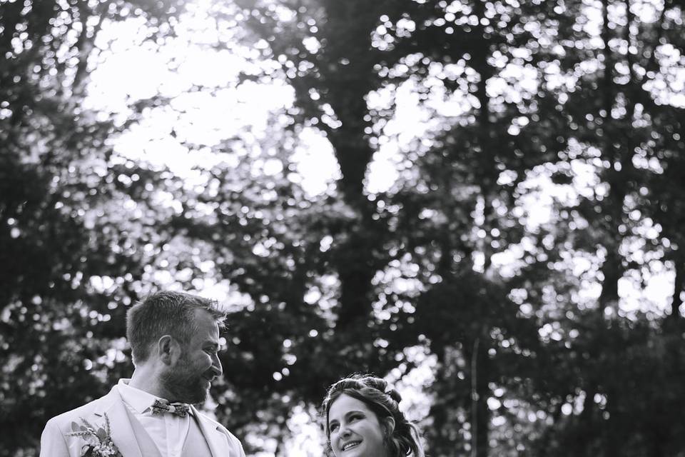 Couple Mariage