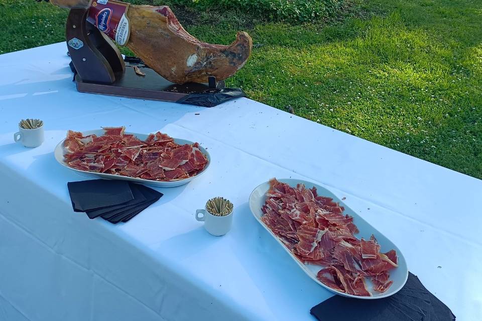 Atelier jambon Serrano