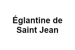 Eglantine de Saint Jean Logo