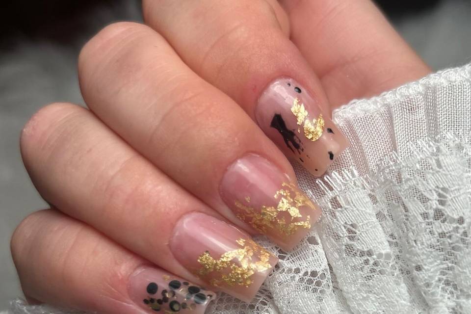 Rallongement ongles