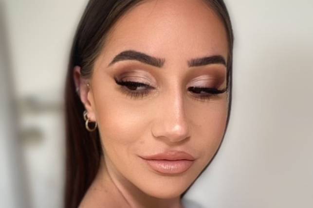 Maquillage mariée