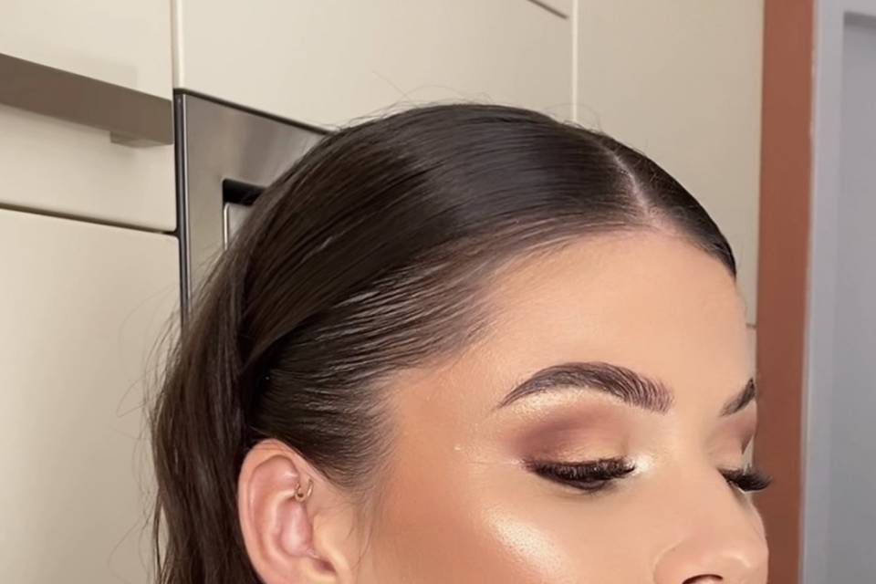 Maquillage mariée