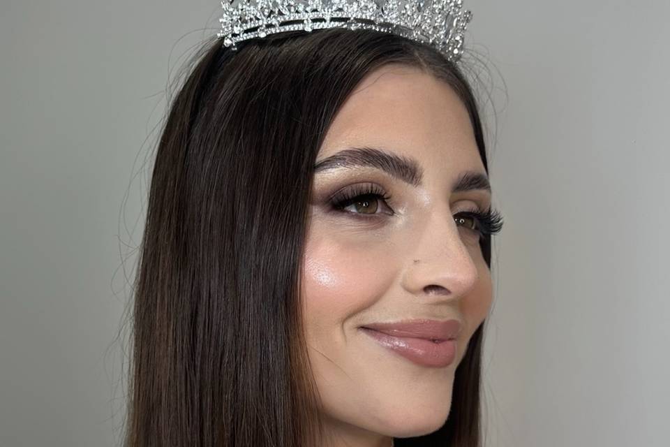 Maquillage mariée