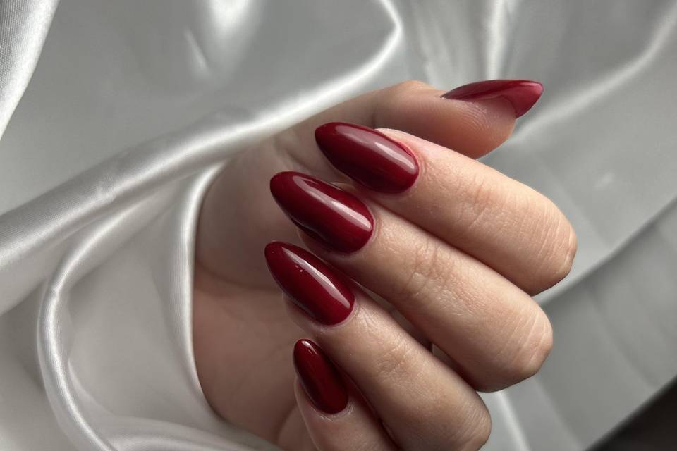 Ongles rallongement