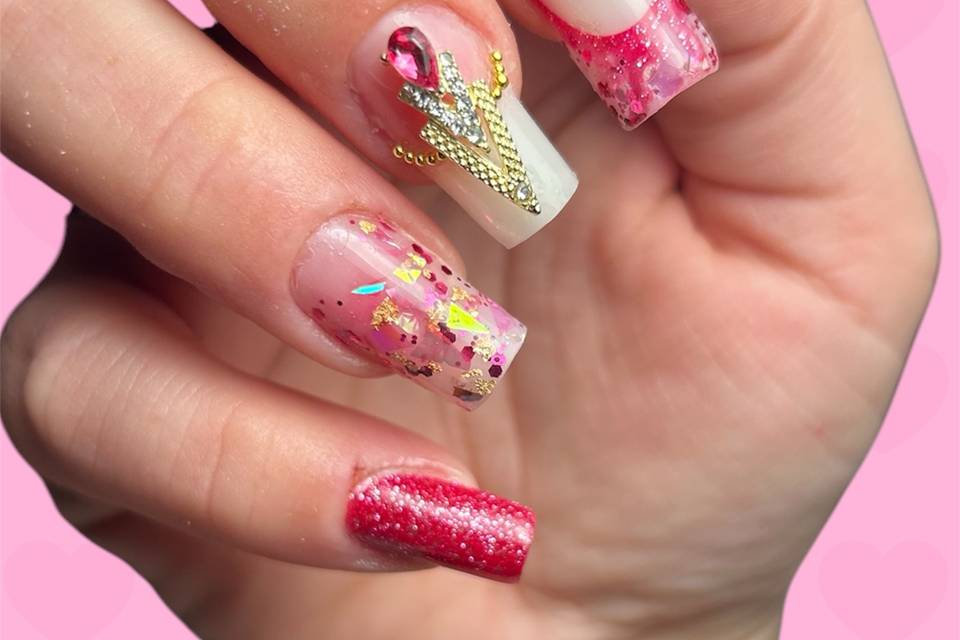 Ongles rallongement