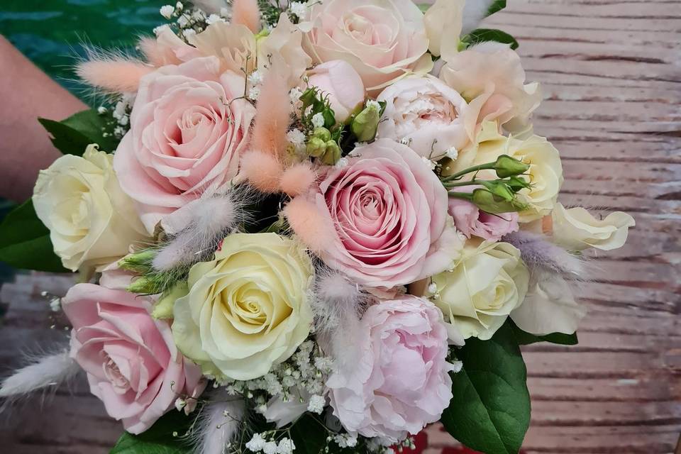 Bouquet de mariée