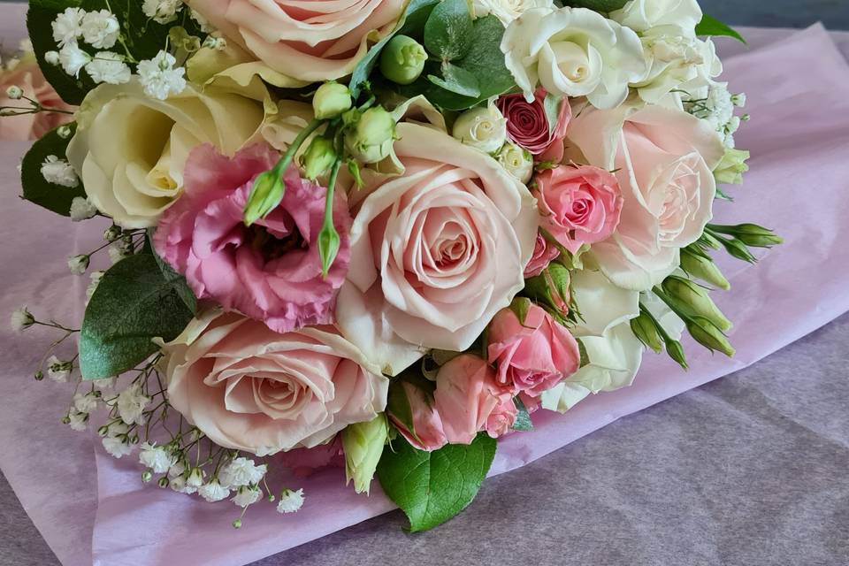 Bouquet de mariée