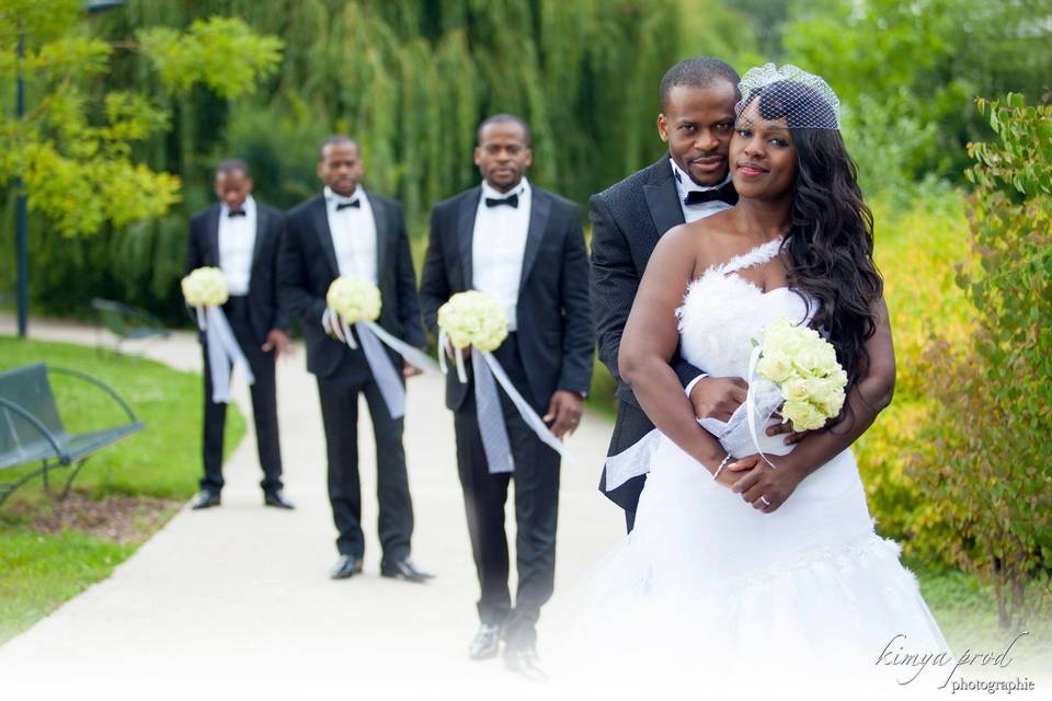 Mariage Franco Algérien