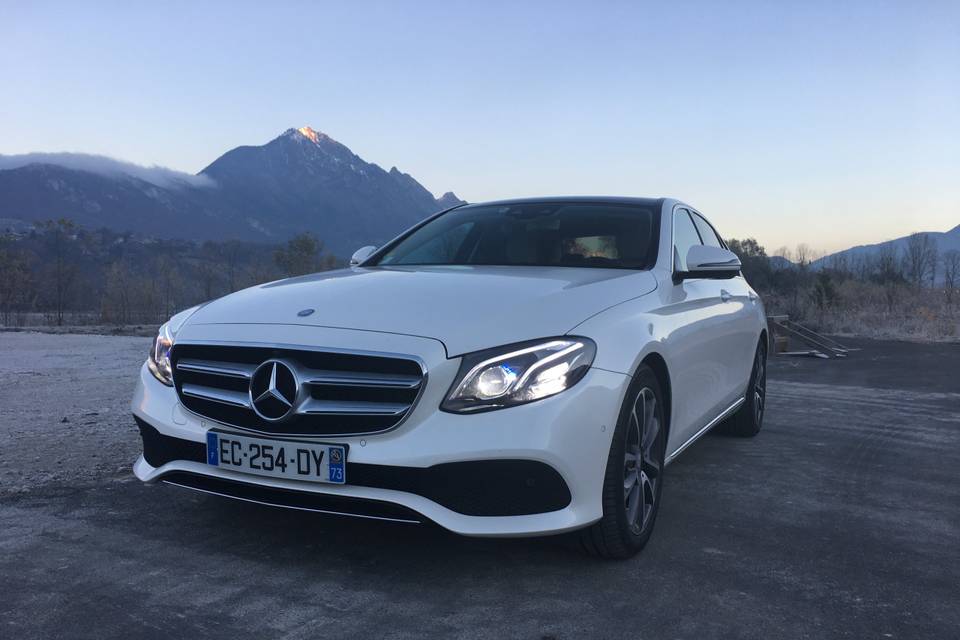 Taxi Courchevel