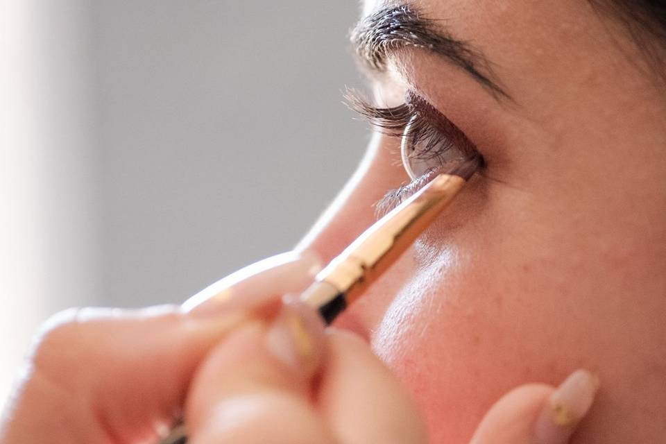 Maquillage mariée