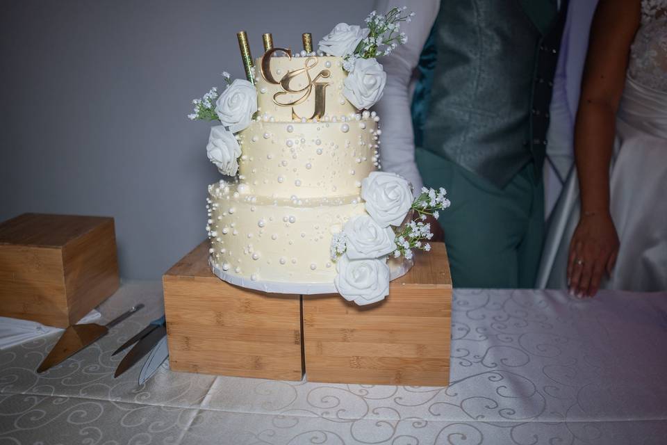 Mariage C&J