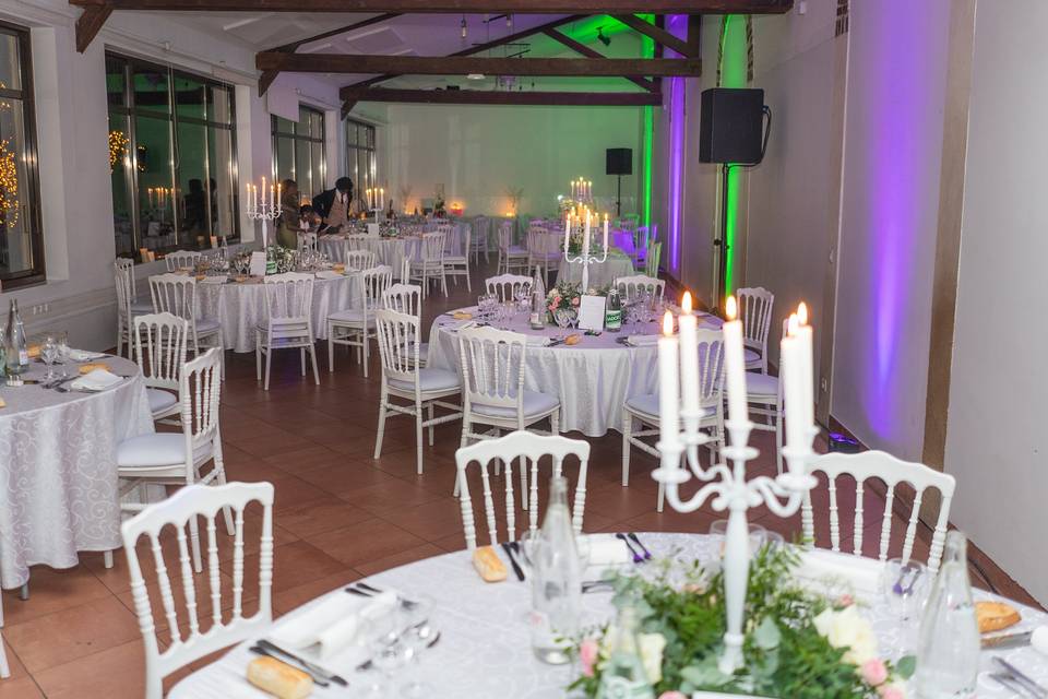 Mariage C&J