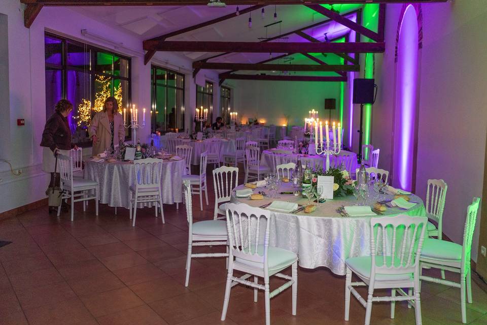 Mariage C&J