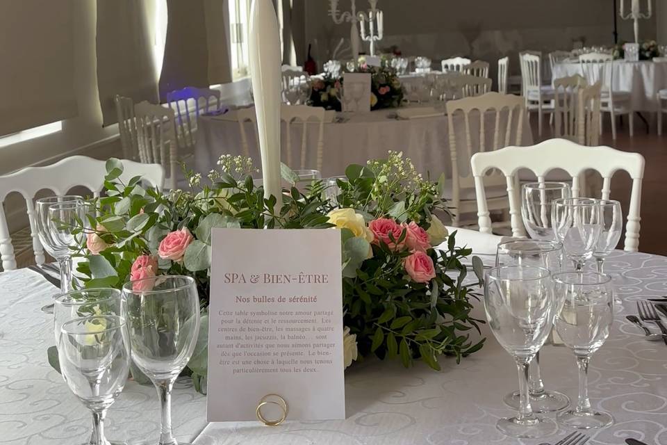 Mariage C&J