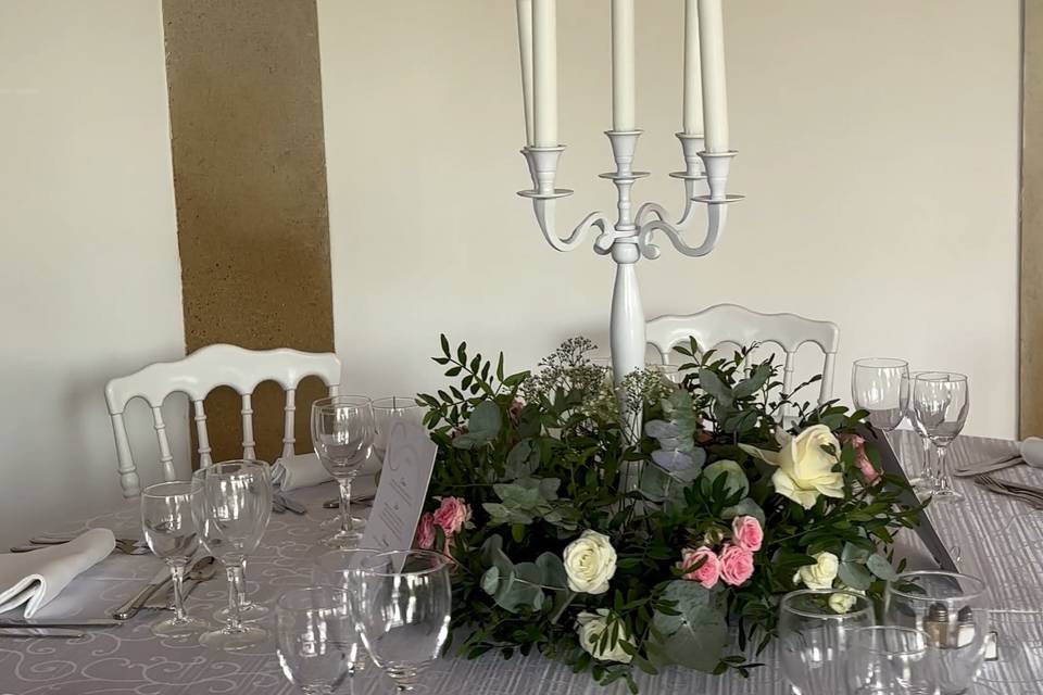 Mariage C&J
