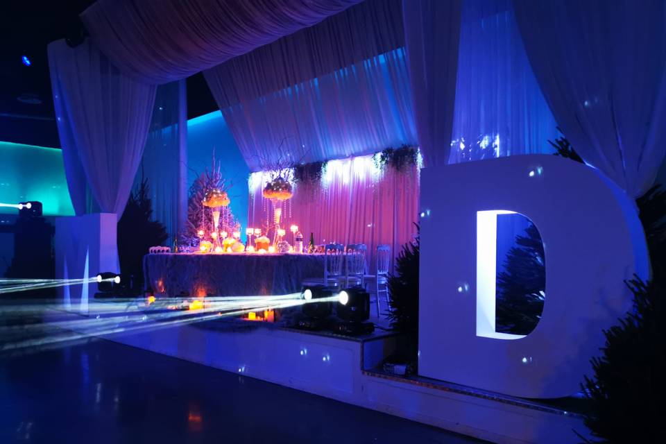 Mariage D&M