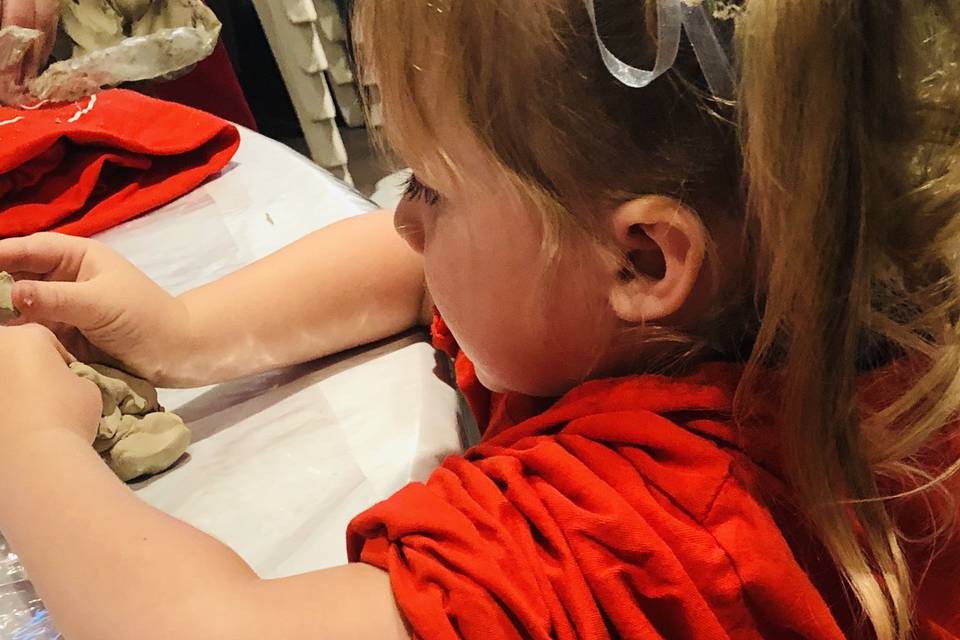 Poterie pour s'amuser