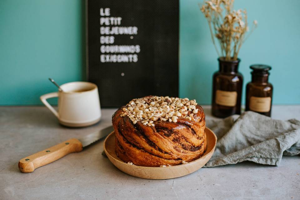 Baguette à Bicyclette