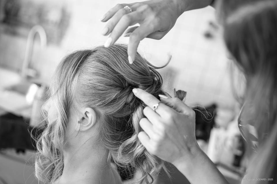 M.A Coiffeuse