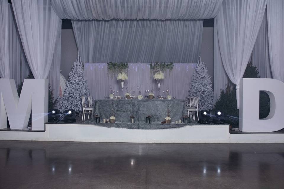 Mariage D&M