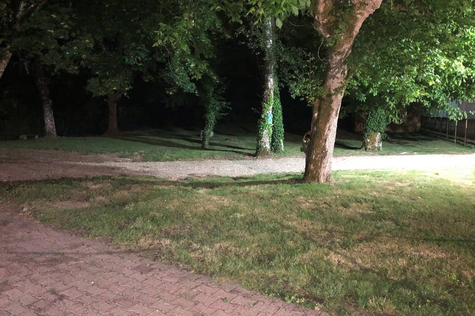 Parc de nuit