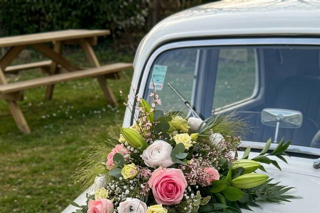 Composition Floral
